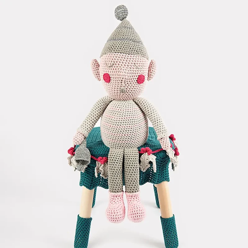 Creative Cotton Aran