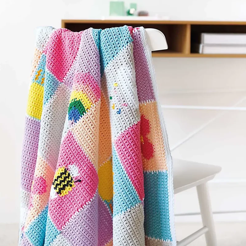 Creative Cotton Aran