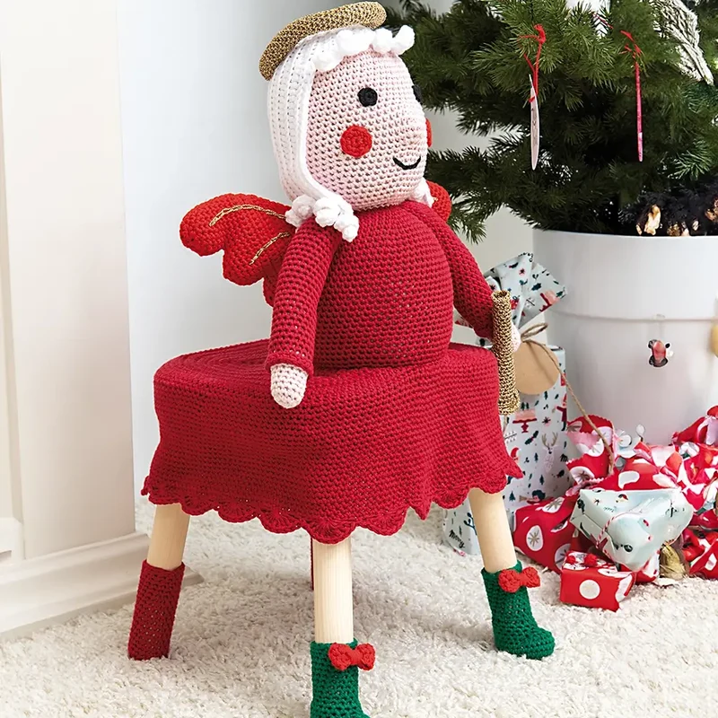 Creative Cotton Aran