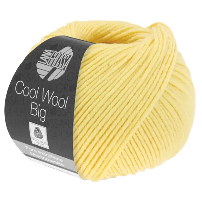 Cool Wool Big