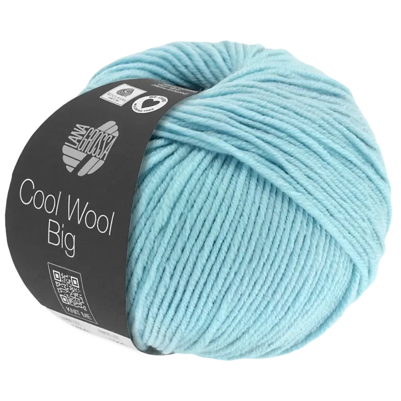 Cool Wool Big