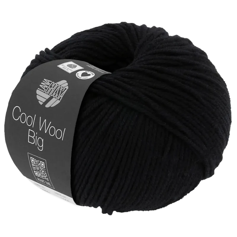 Cool Wool Big