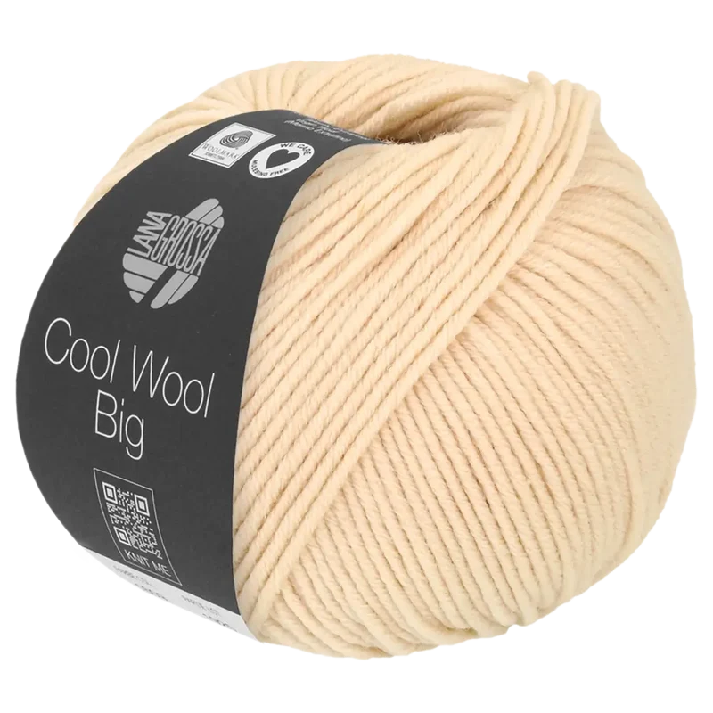Cool Wool Big