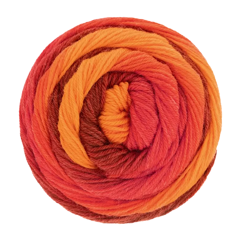 Step Merino Color Sockenwolle