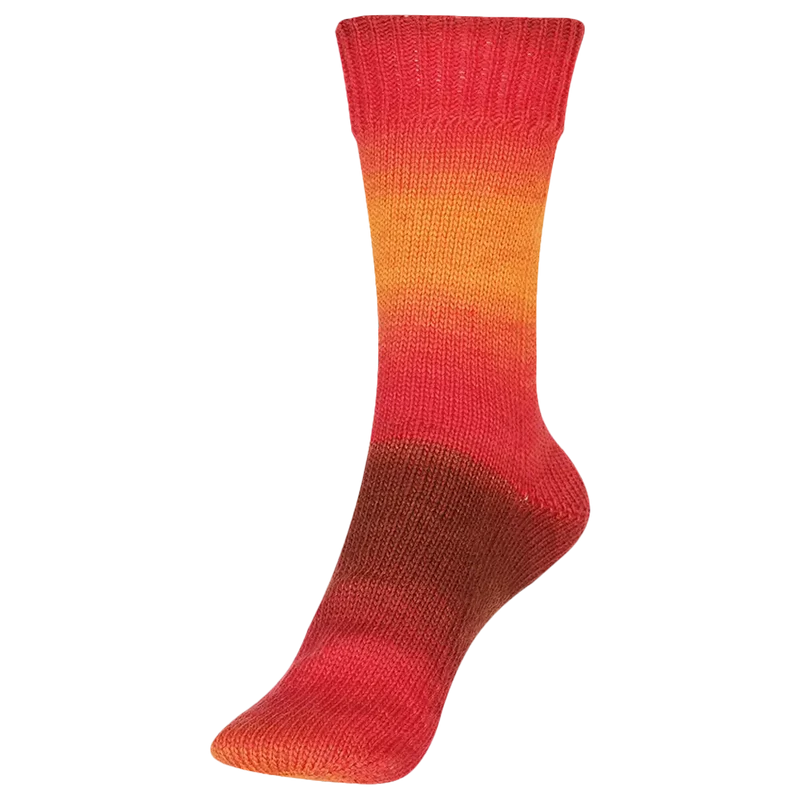 Step Merino Color Sockenwolle
