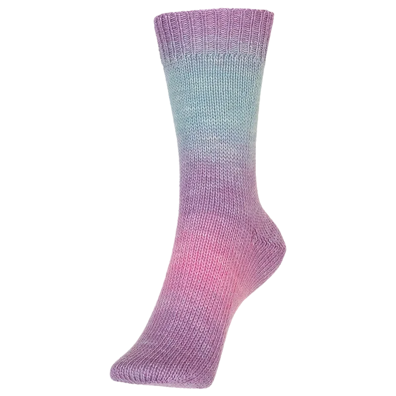 Step Merino Color Sockenwolle