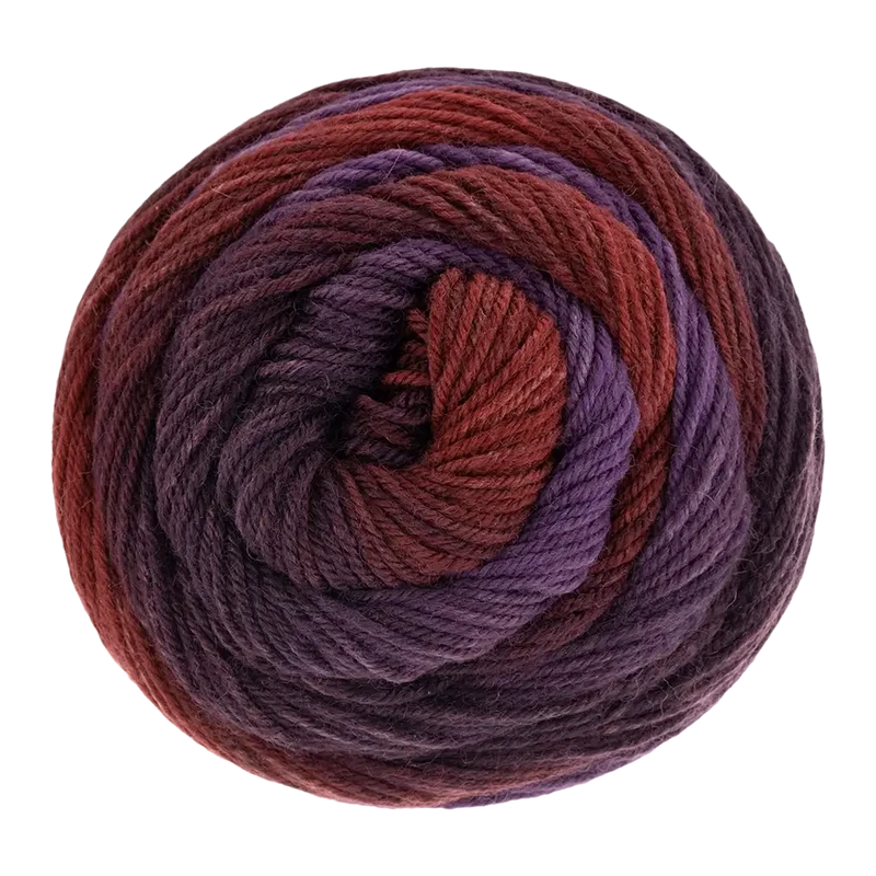 Step Merino Color Sockenwolle