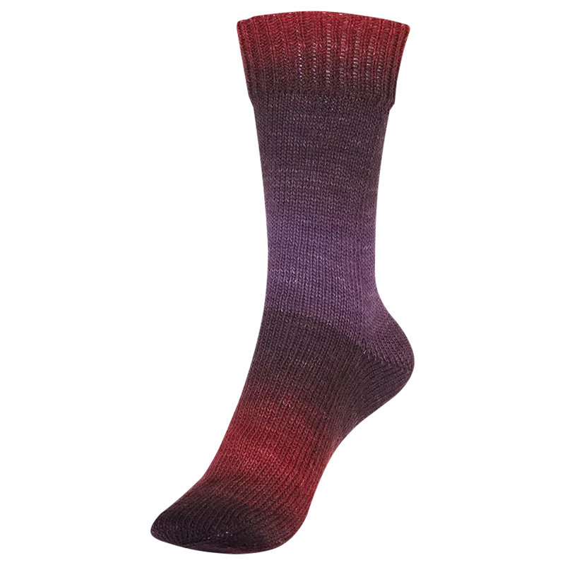 Step Merino Color Sockenwolle