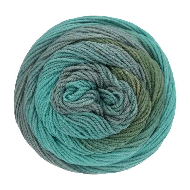 Step Merino Color Sockenwolle