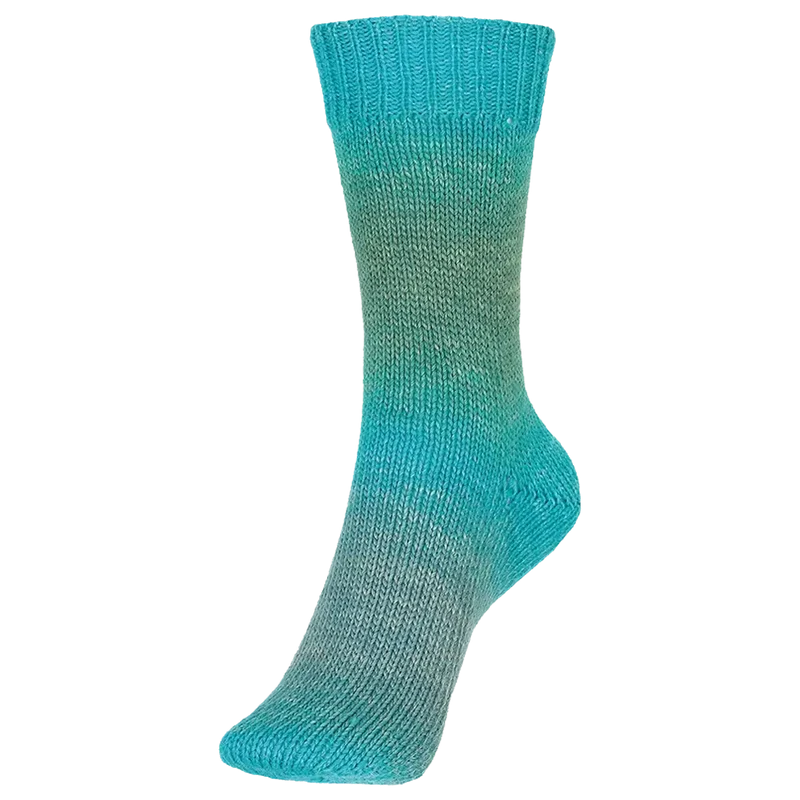 Step Merino Color Sockenwolle