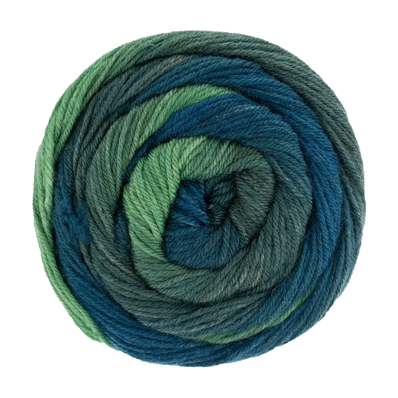 Step Merino Color Sockenwolle
