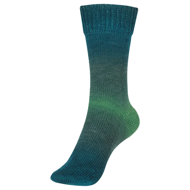 Step Merino Color Sockenwolle