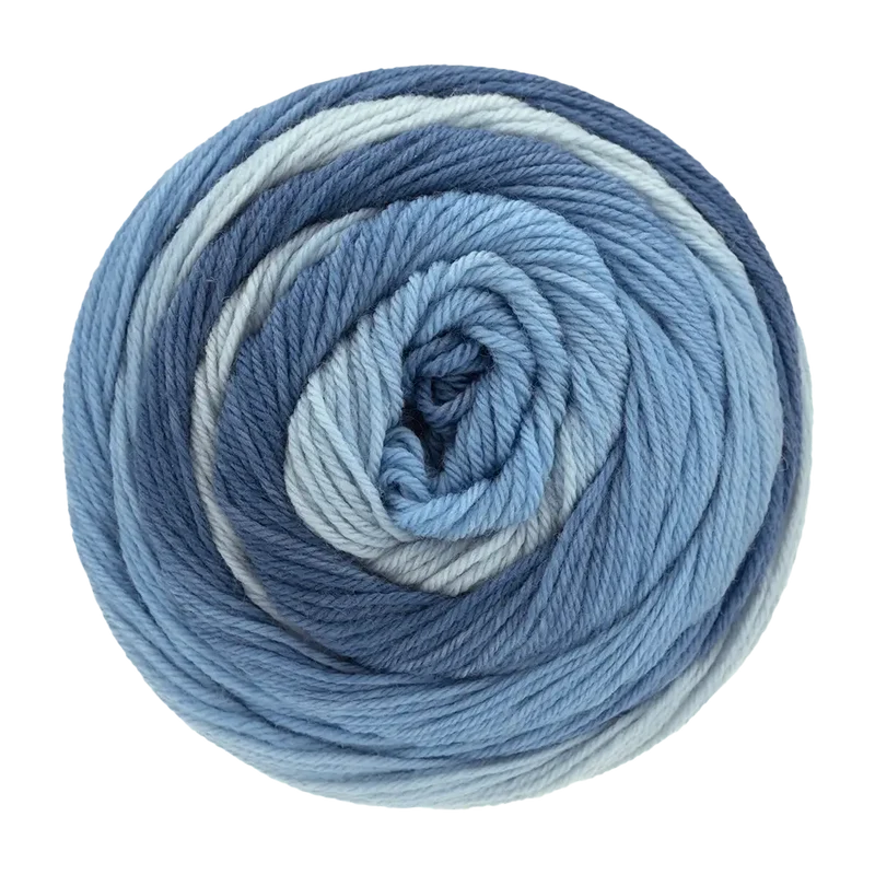 Step Merino Color Sockenwolle