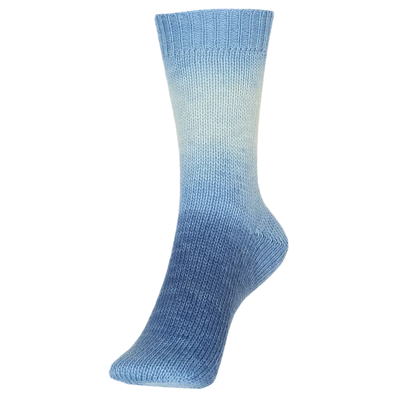 Step Merino Color Sockenwolle