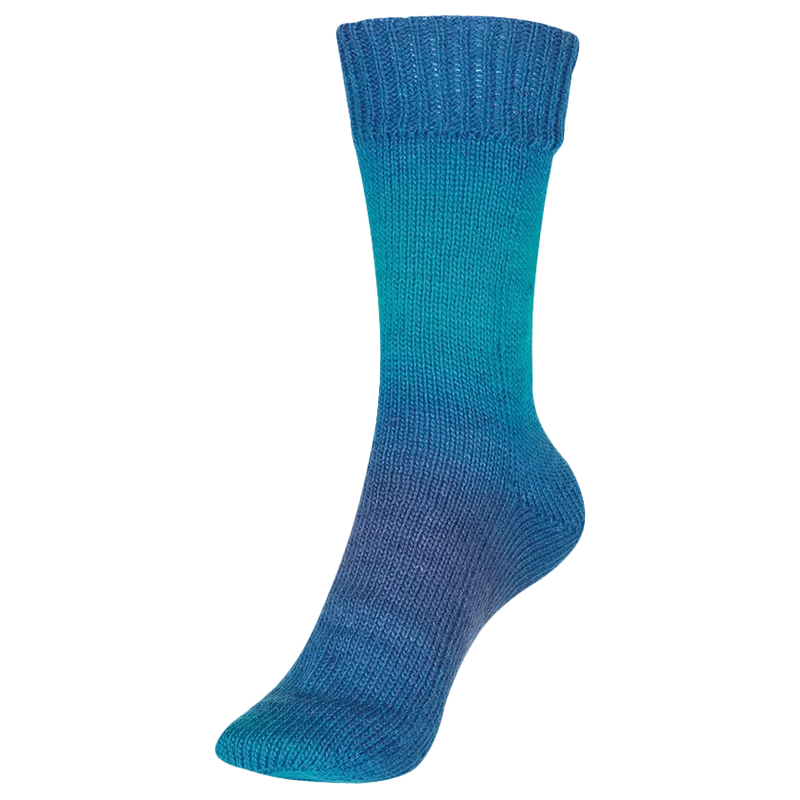 Step Merino Color Sockenwolle