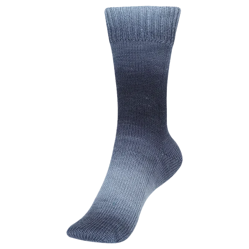 Step Merino Color Sockenwolle