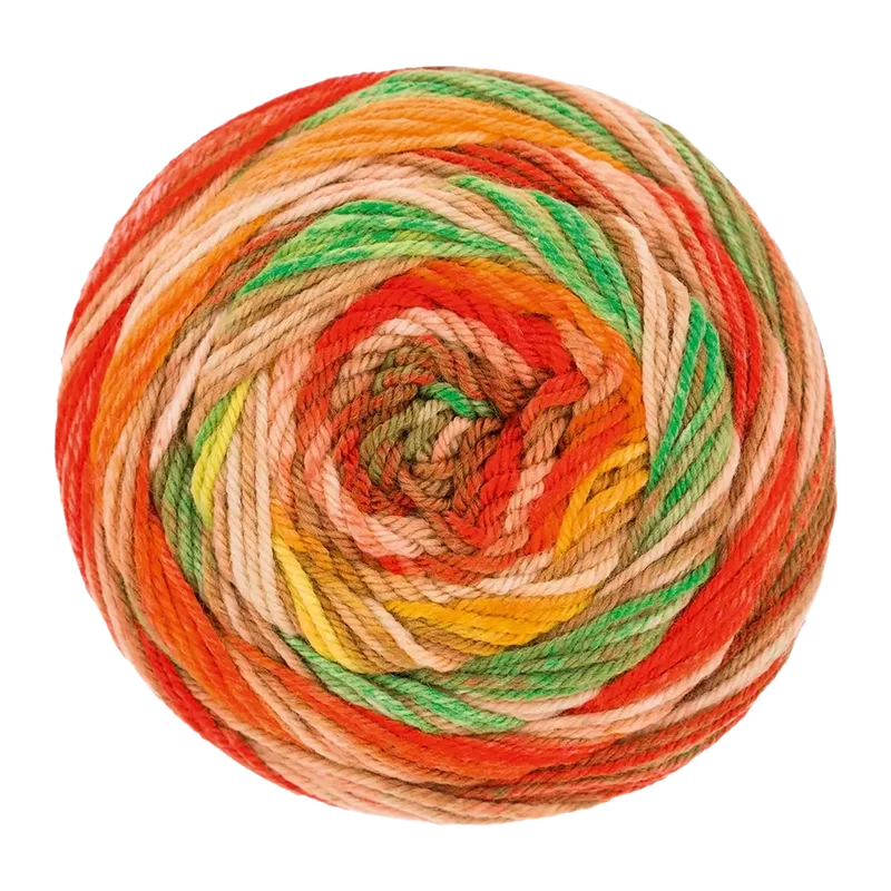 Step Merino Color Sockenwolle