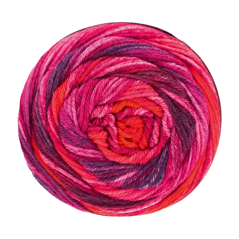 Step Merino Color Sockenwolle