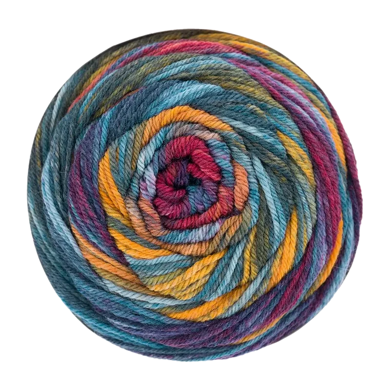 Step Merino Color Sockenwolle
