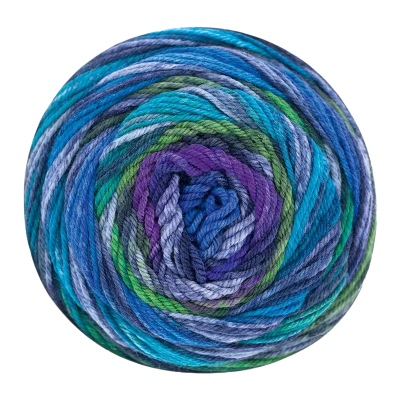 Step Merino Color Sockenwolle