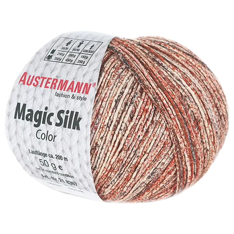 Magic Silk Color