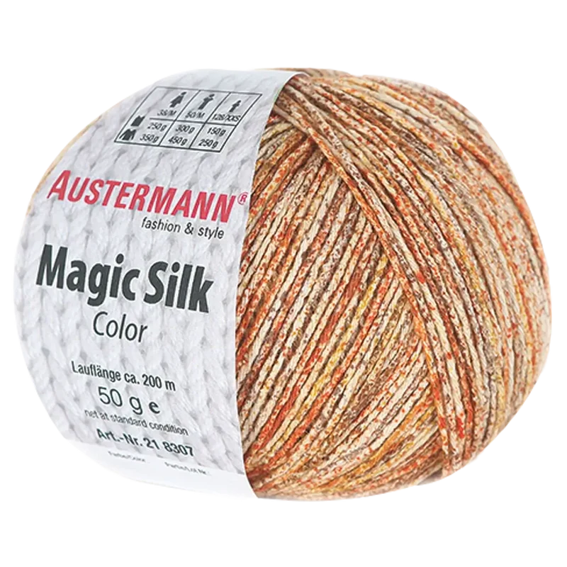 Magic Silk Color