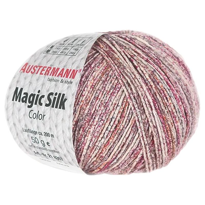 Magic Silk Color
