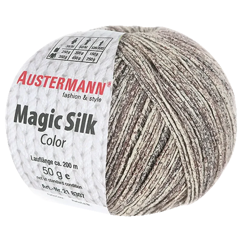 Magic Silk Color
