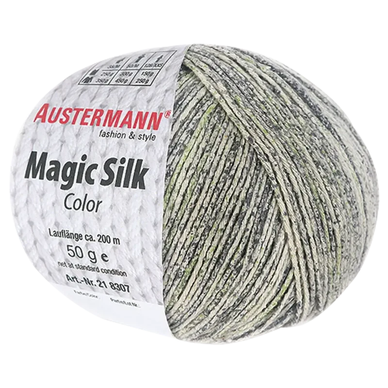 Magic Silk Color