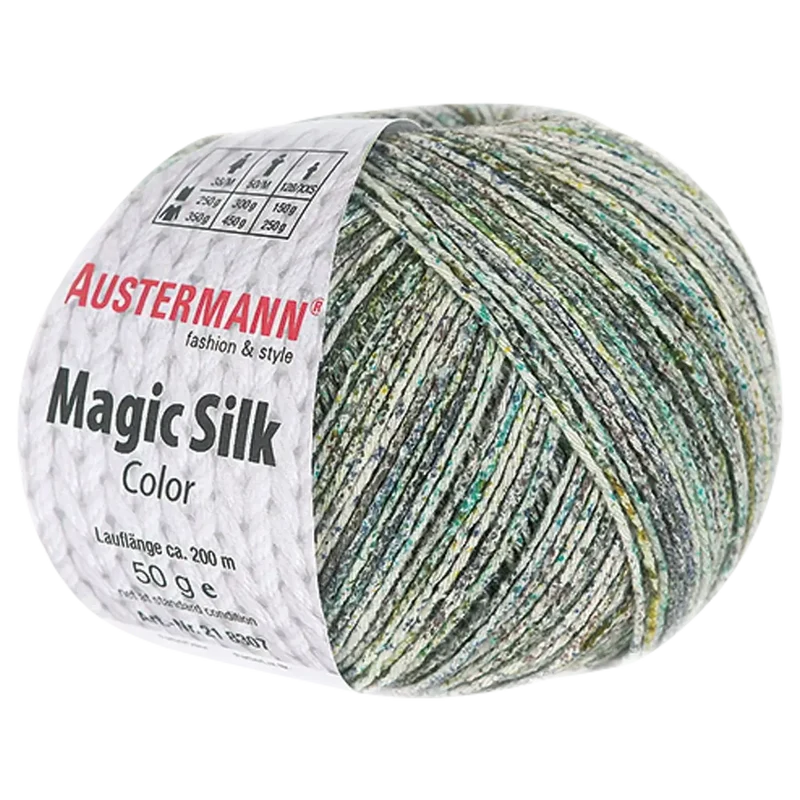Magic Silk Color