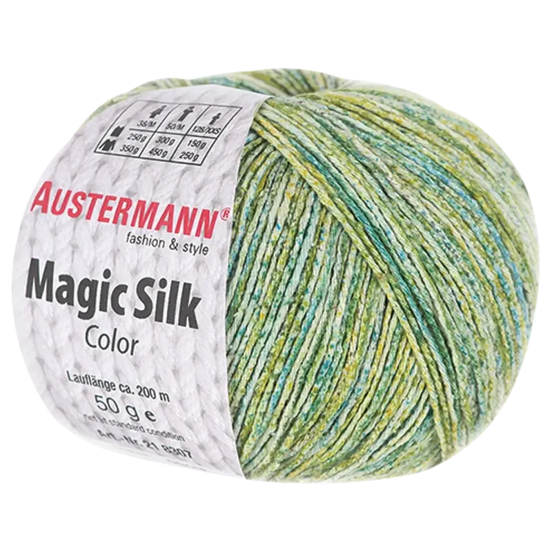Magic Silk Color