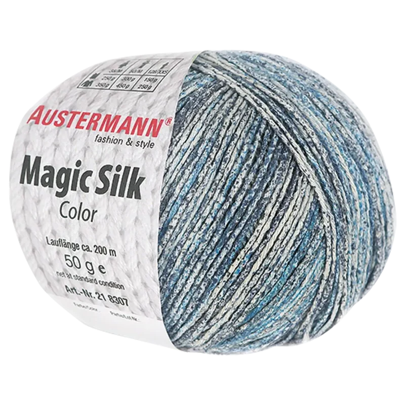 Magic Silk Color