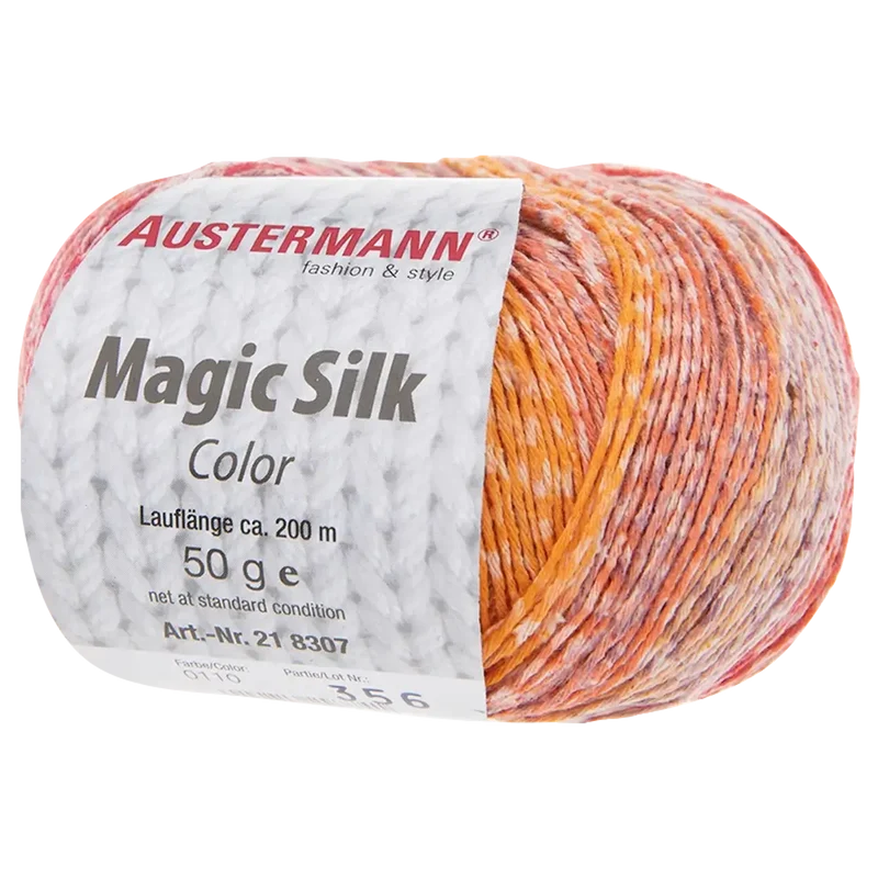 Magic Silk Color