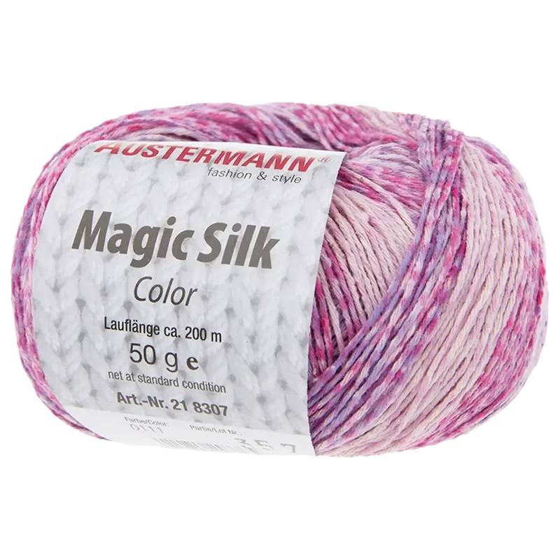 Magic Silk Color
