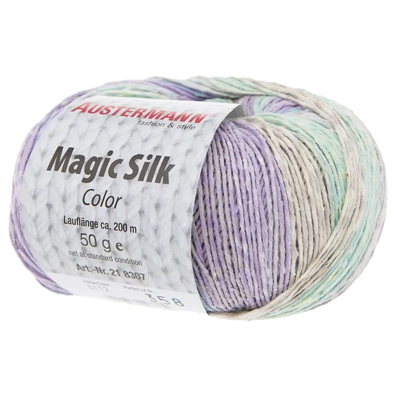 Magic Silk Color