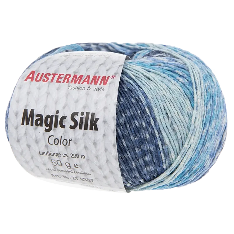 Magic Silk Color