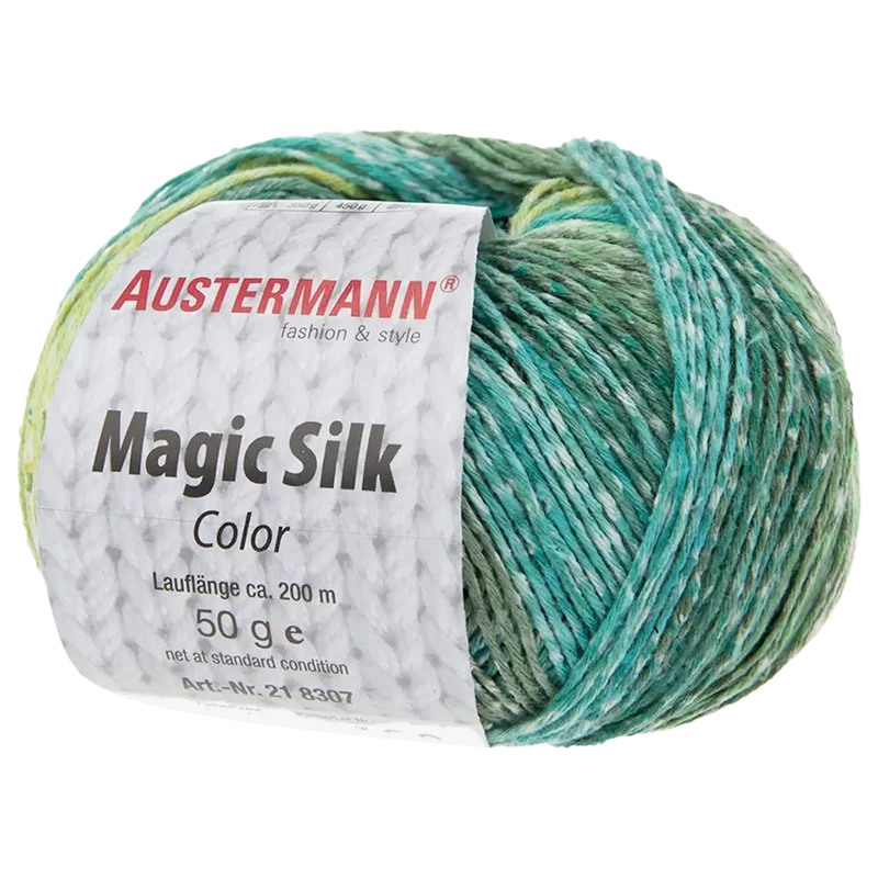 Magic Silk Color