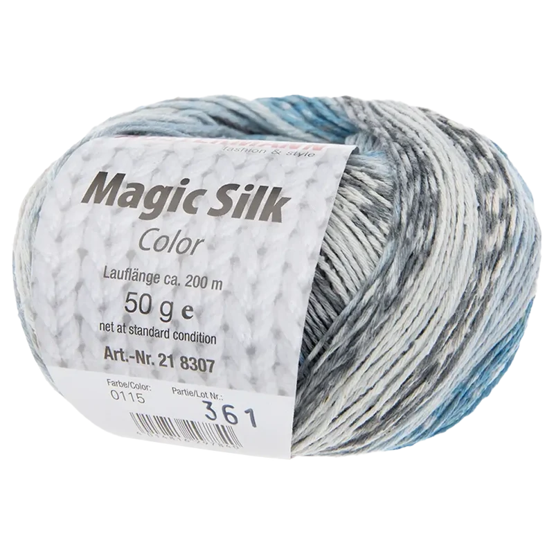 Magic Silk Color
