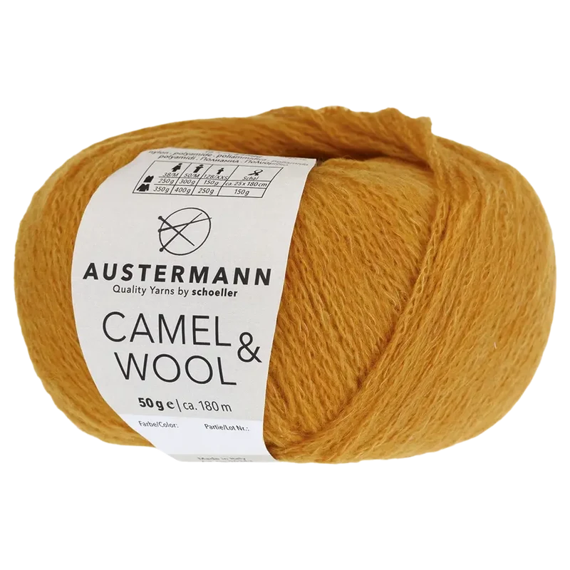 Camel & Wool