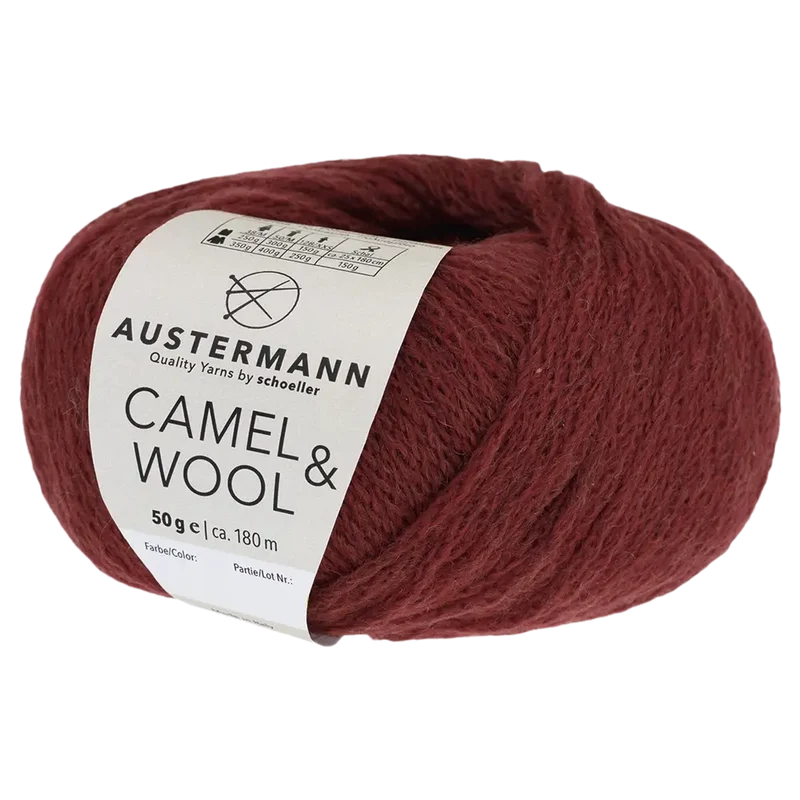 Camel & Wool