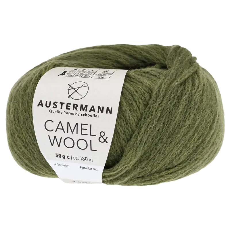 Camel & Wool
