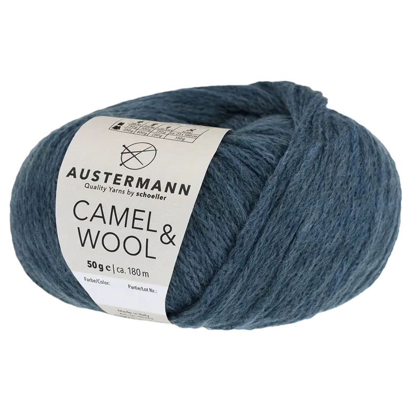 Camel & Wool