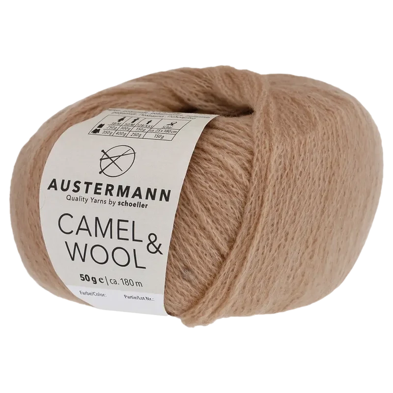 Camel & Wool