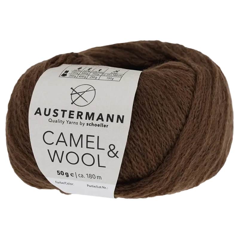 Camel & Wool