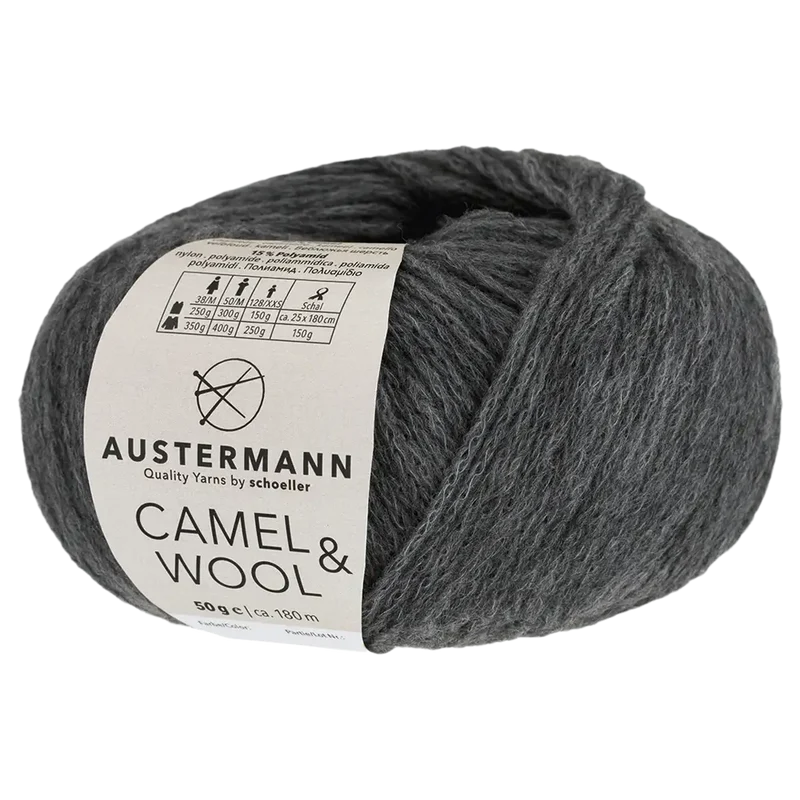 Camel & Wool