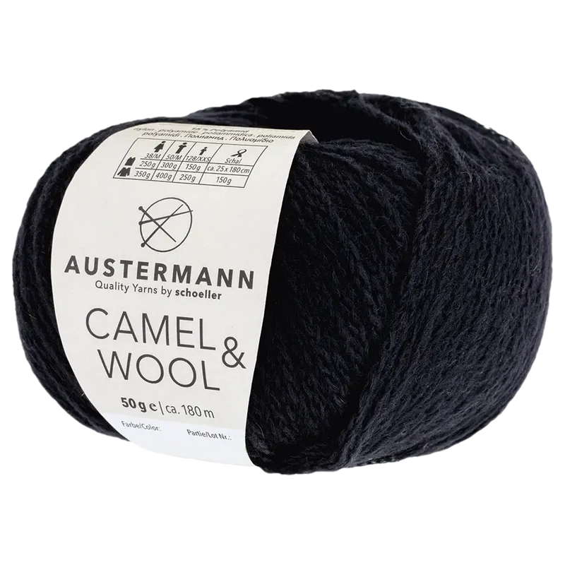 Camel & Wool