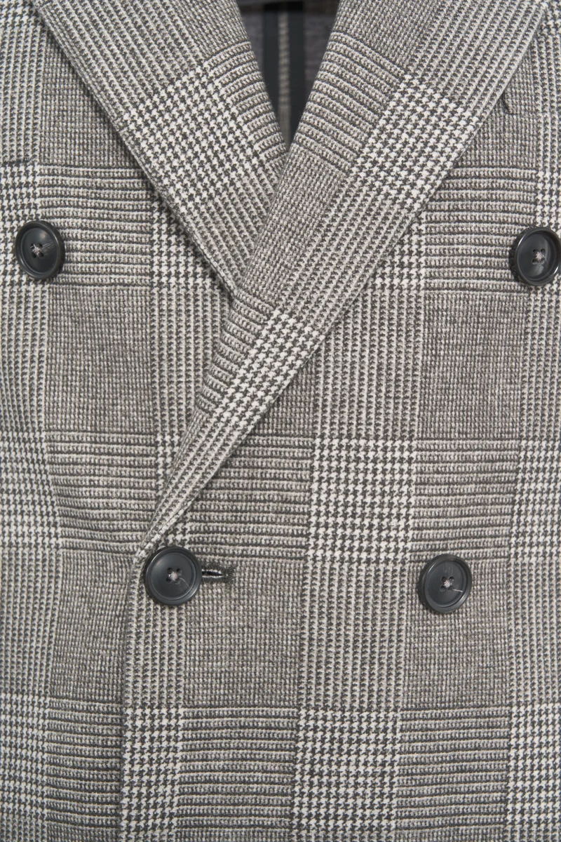 Blazer a quadri