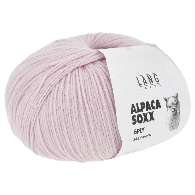 Alpaca Soxx 6-fach Sockenwolle