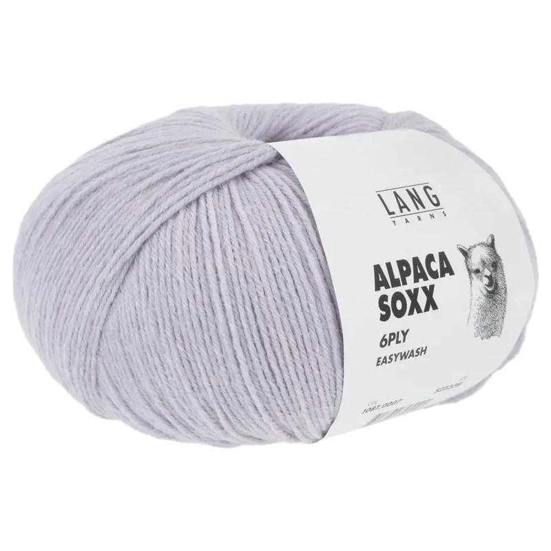 Alpaca Soxx 6-fach Sockenwolle