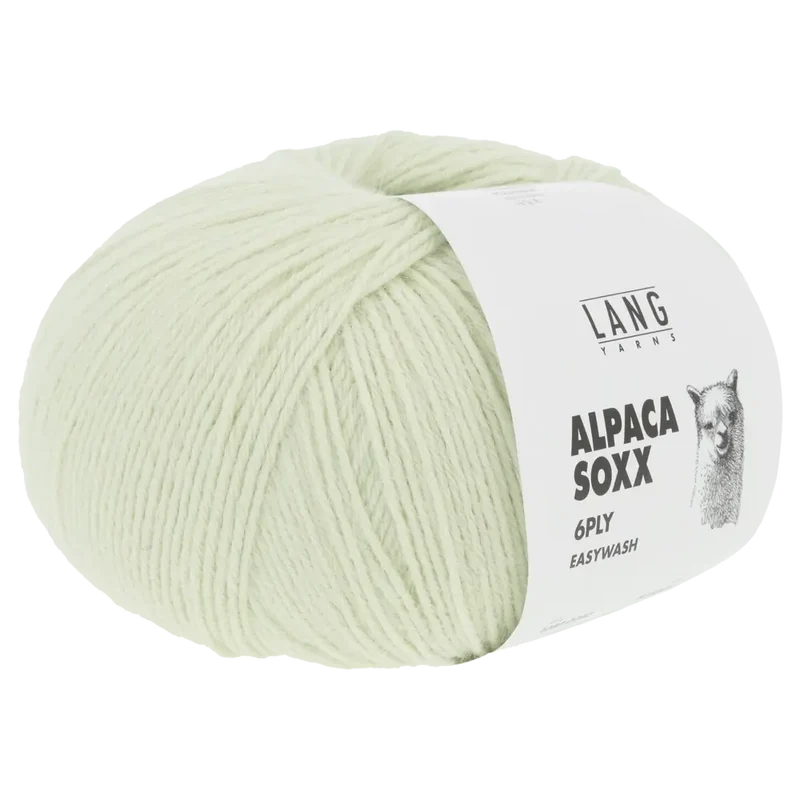 Alpaca Soxx 6-fach Sockenwolle